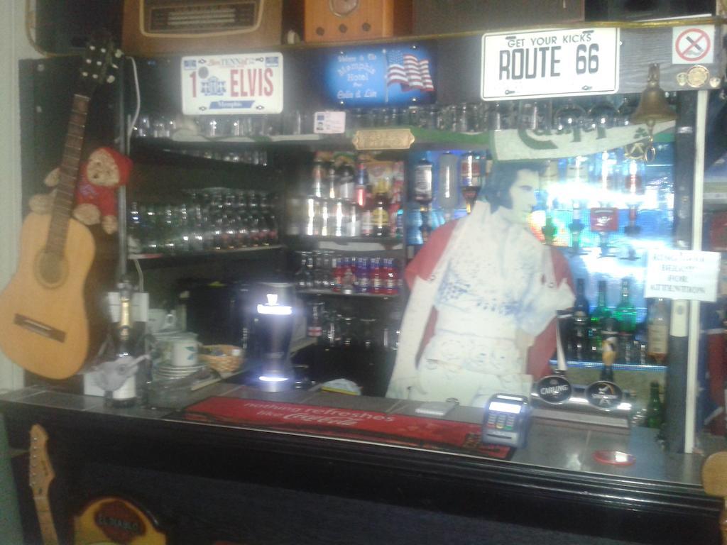 萨凡娜酒店 黑潭 外观 照片